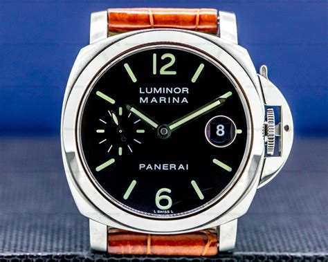 smaller version of panerai|40mm Panerai.